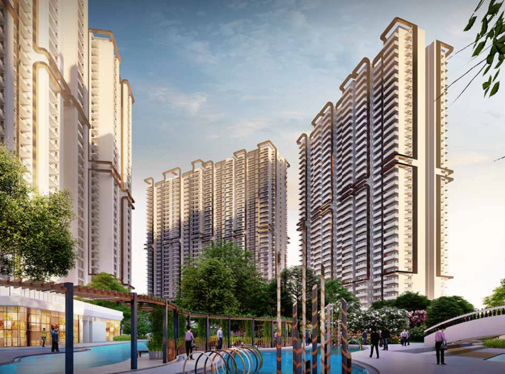 M3M Capital 113 Gurgaon,