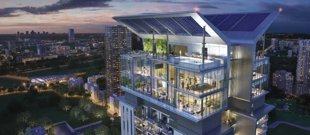 M3M Altitude Sector 65 Gurgaon