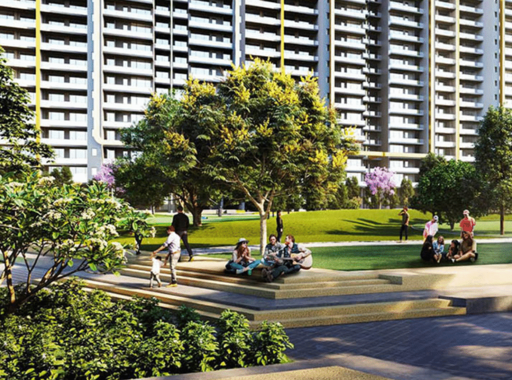 M3M Crown Sector 111 Gurgaon