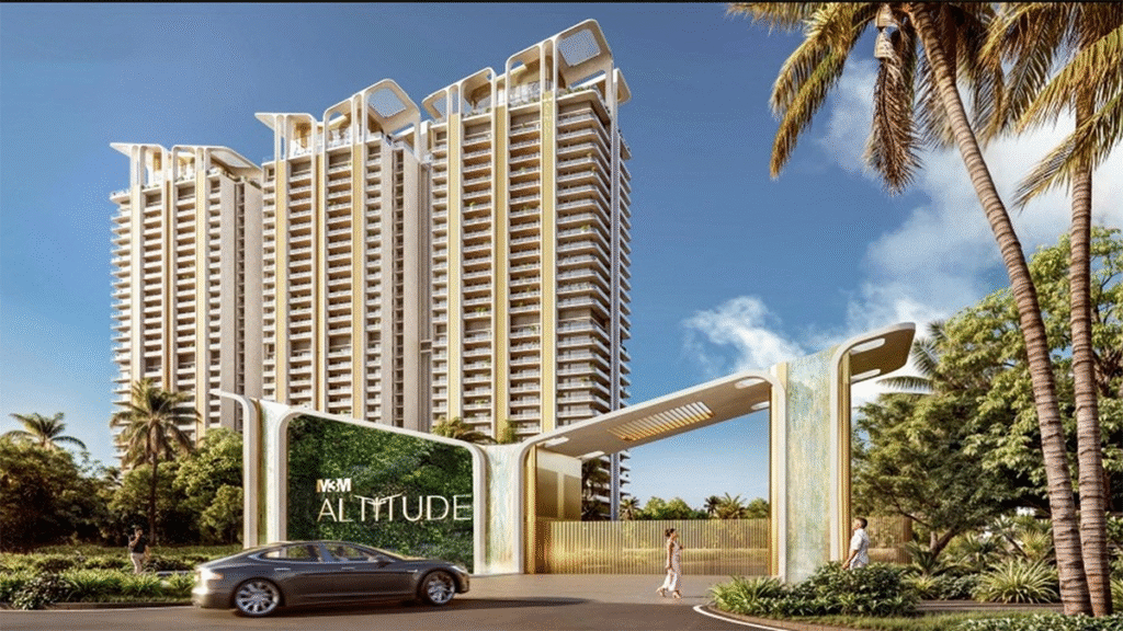 M3M Altitude Sector 65 Gurgaon