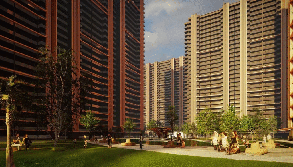 M3M Elie Saab Brochure PDF