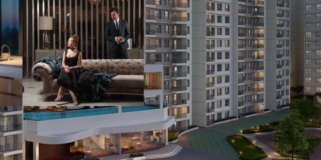 M3M Elie Saab Luxury Apartments 