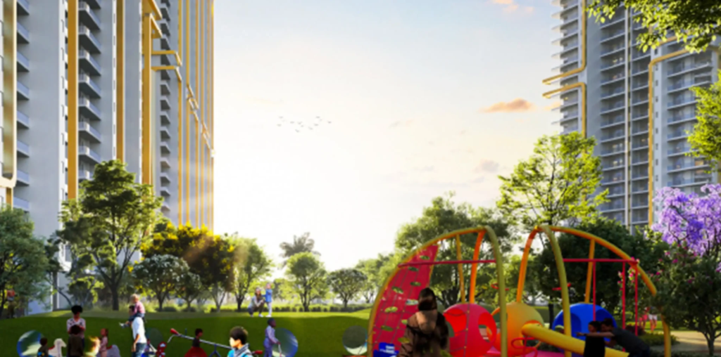 M3M St Andrews 113 Gurgaon
