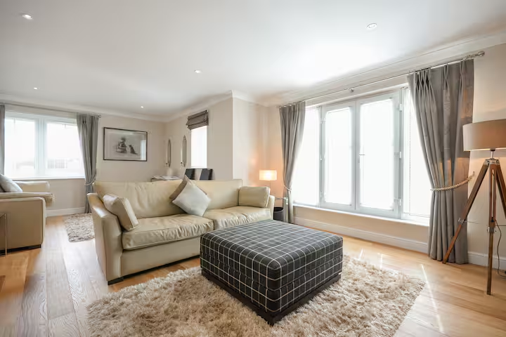 St Andrews apartments