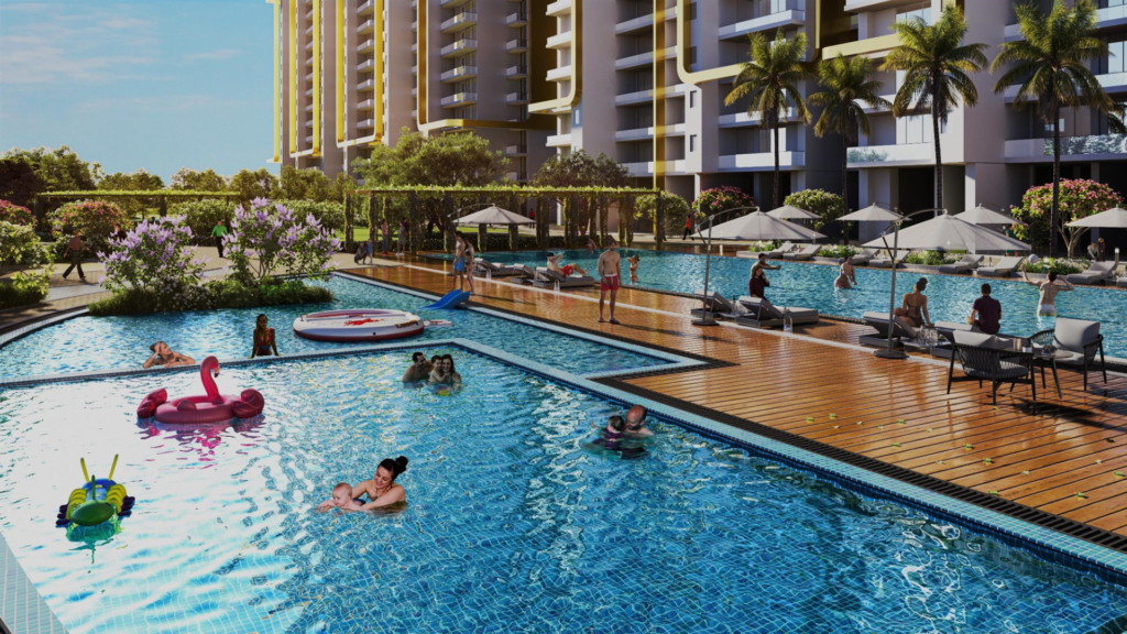 M3M Mansion Gurugram