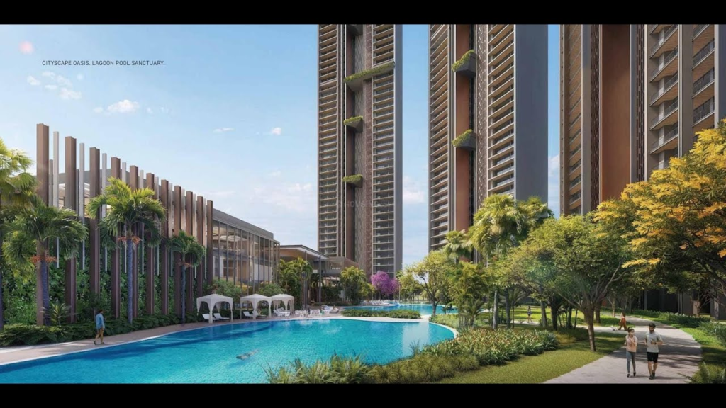 M3M Mansion Sector 113