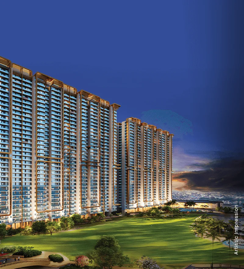 M3M Crown Sector 111 Gurgaon